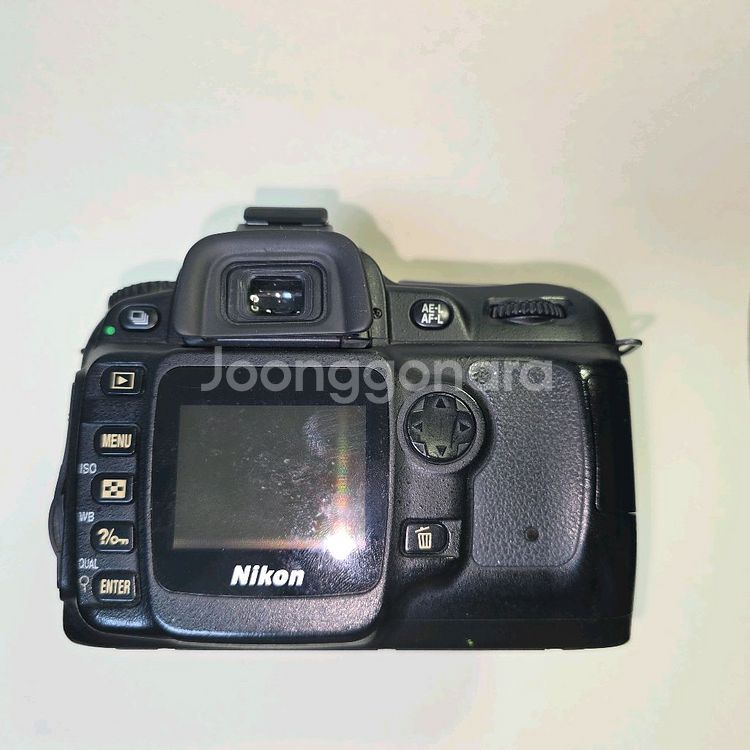 니콘 D50 풀스펙트럼 개조 DSLR--2