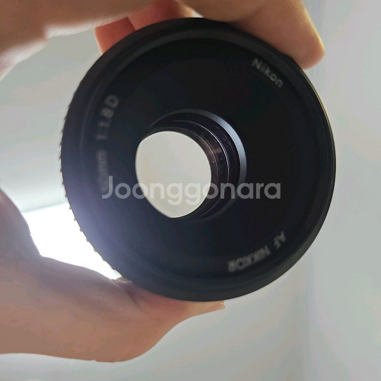 니콘 D50 풀스펙트럼 개조 DSLR--3