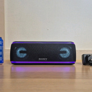 소니 srs xb41 블루투스 스피커.(무하자) 급처