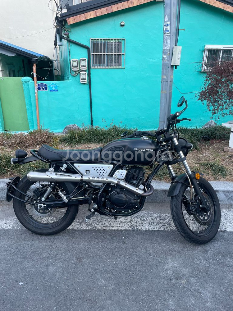 부캐너 125--0