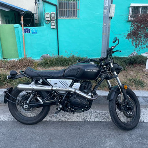 부캐너 125