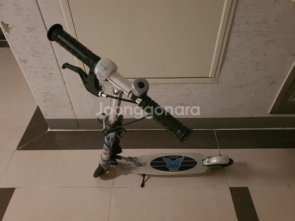 풀 알루미늄 퀵보드--0