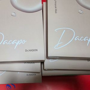 닥터하스킨 마스크팩 6박스+5장