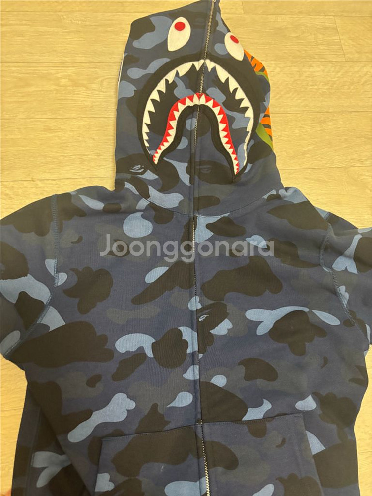 베이프 샤크후드 청계--0