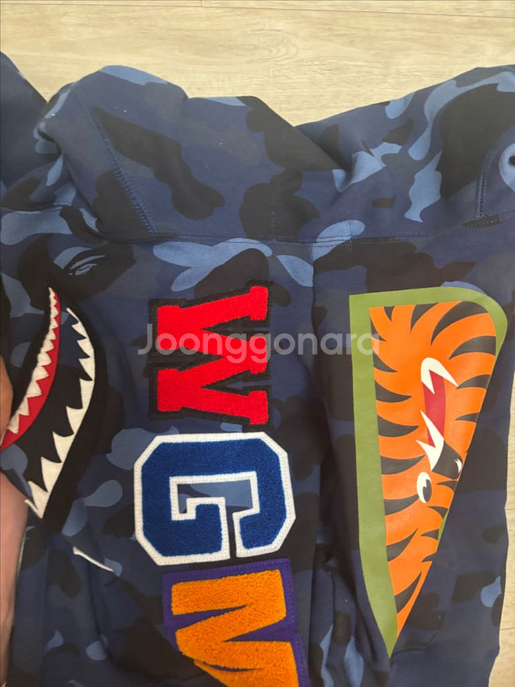 베이프 샤크후드 청계--2