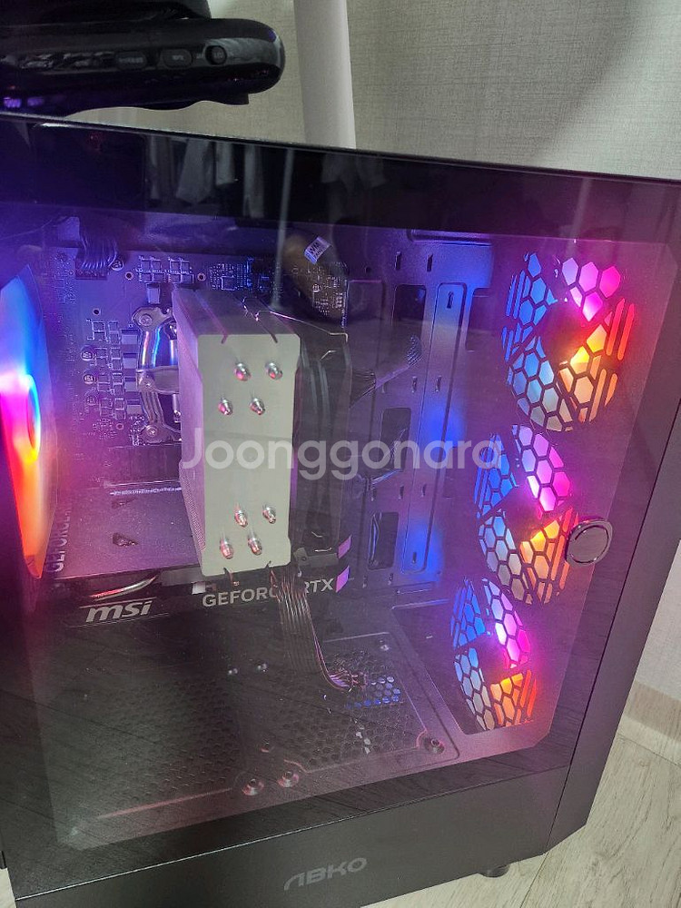 4060 게이밍 PC--3
