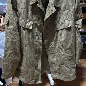 동독군 레인패턴 전투복