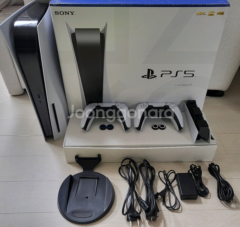 PS5 디스크 1218A 최신공정 팝니다-대구직거래만---0