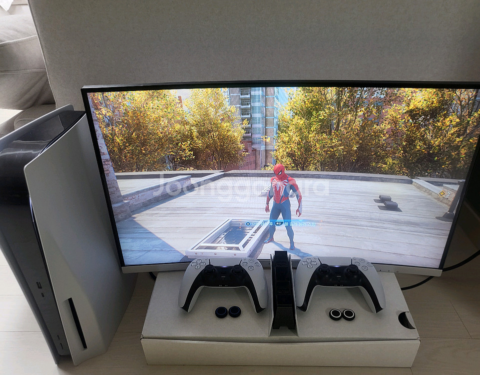 PS5 디스크 1218A 최신공정 팝니다-대구직거래만---5