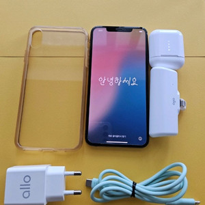 아이폰 XS MAX 256GB