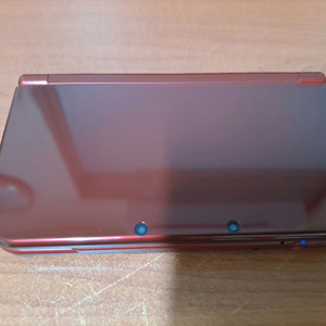 닌텐도 NEW 3DS XL 메탈릭 레드