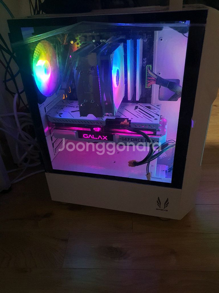 5600x 16ram 1tb m.2 3070 고사양컴--2