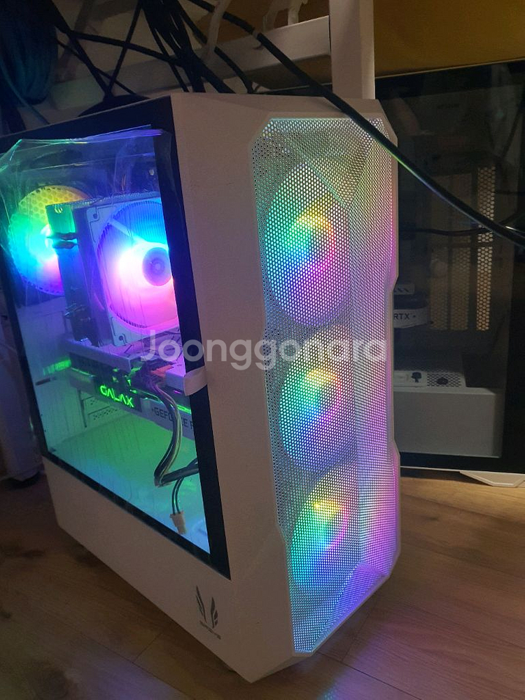 5600x 16ram 1tb m.2 3070 고사양컴--1