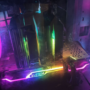 3070ti 슈프림 풀박스
