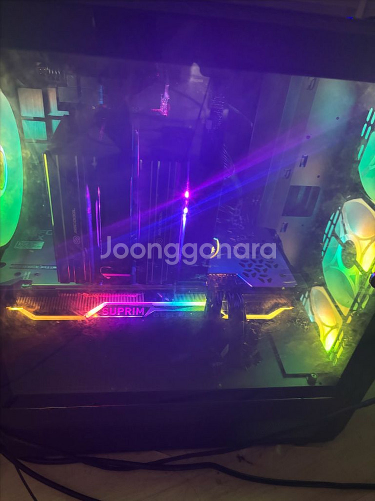 3070ti 슈프림 풀박스--1