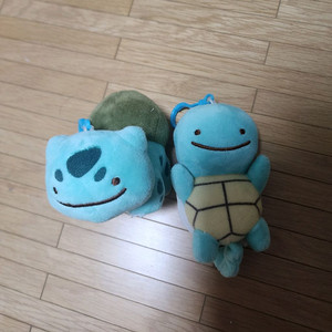 포켓몬 인형키링 (일괄)