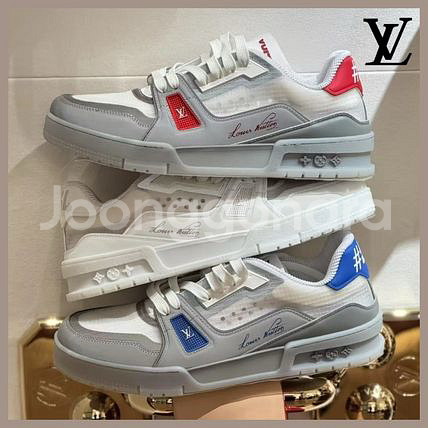 루이비통 LV 트레이너 스니커즈 (3color)--2
