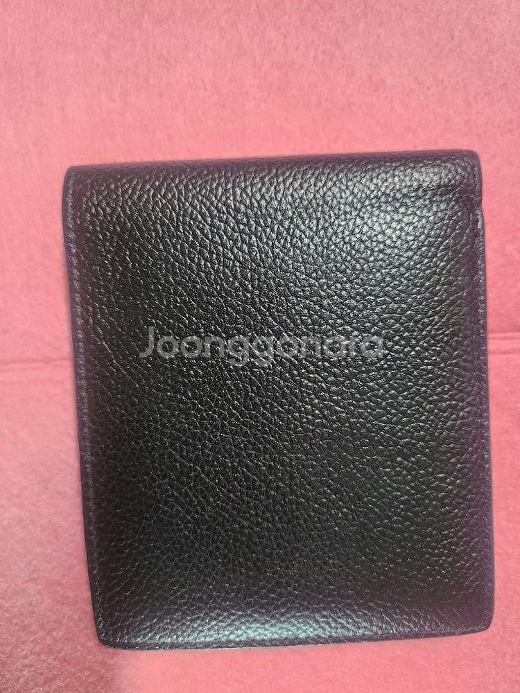 발렌티노정품남성반지갑(풀구성)--1