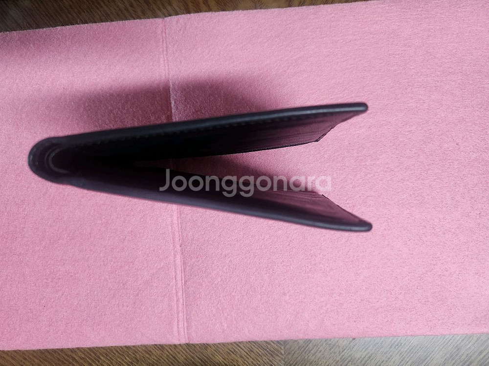 발렌티노정품남성반지갑(풀구성)--4