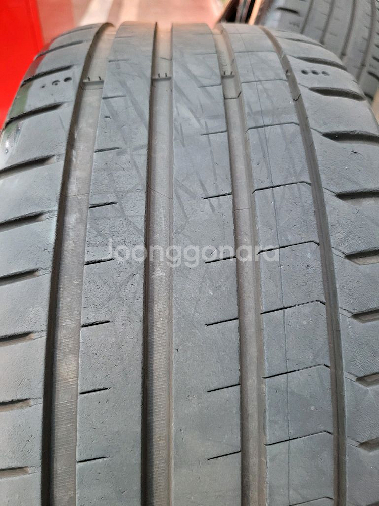 18인치 경량휠GTR Racing 타입R **ps5포함--7