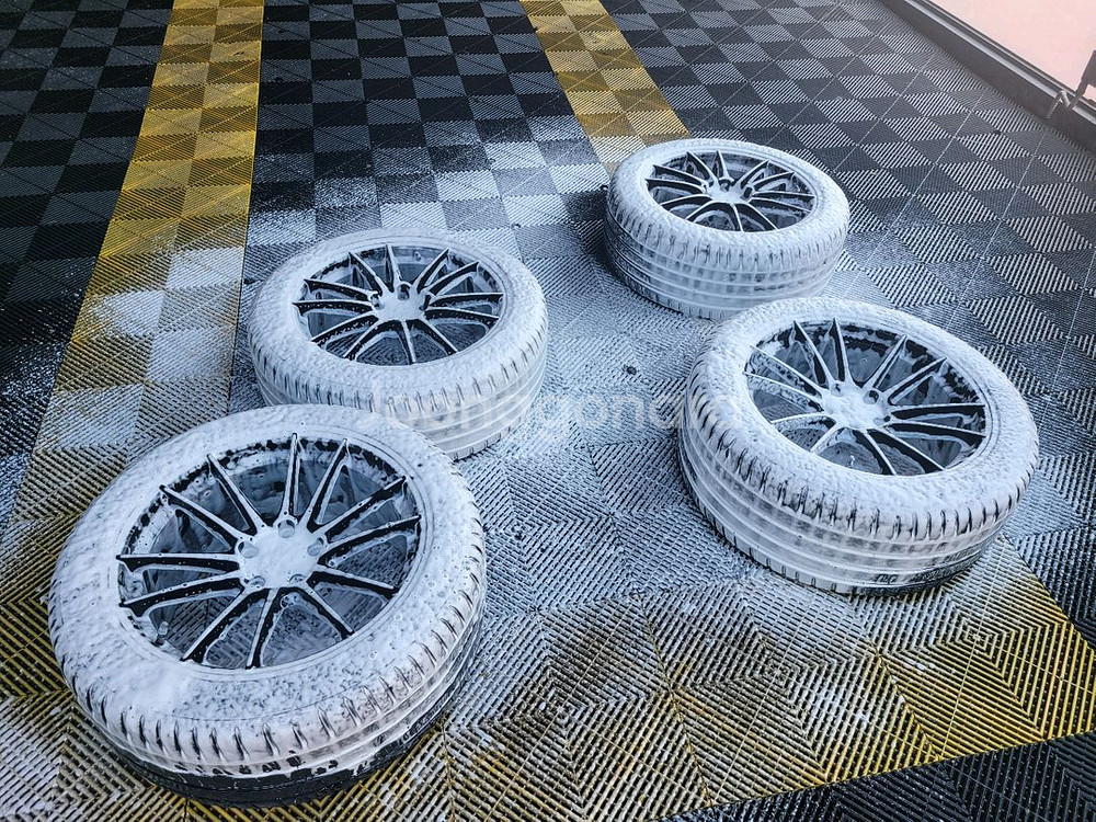18인치 경량휠GTR Racing 타입R **ps5포함--9