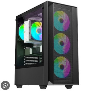 앱코 g20 강화유리 블랙 + 애너맥스 600w