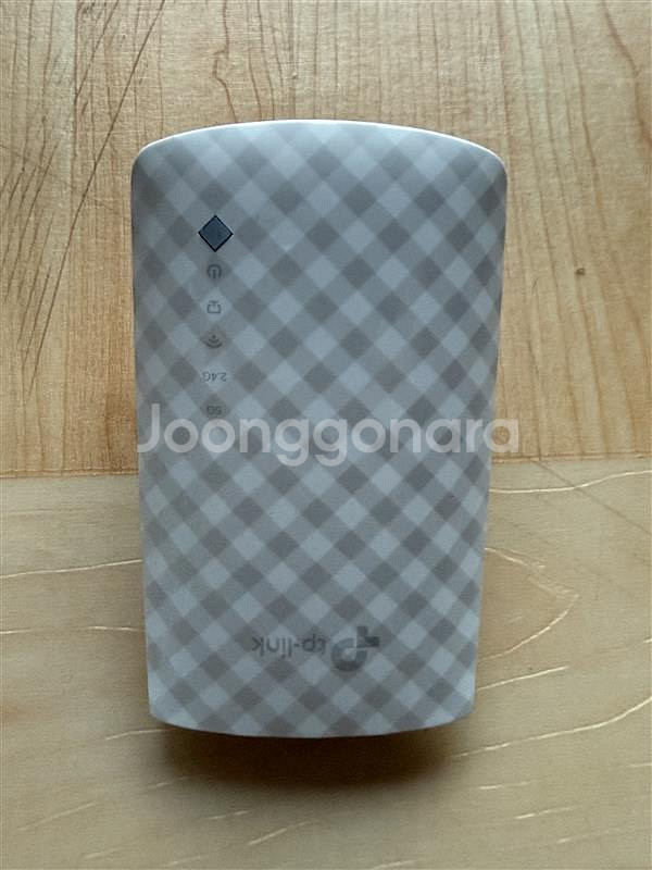 공유기 ac1750+ 메쉬 확장기 re220--2