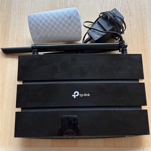 공유기 ac1750+ 메쉬 확장기 re220