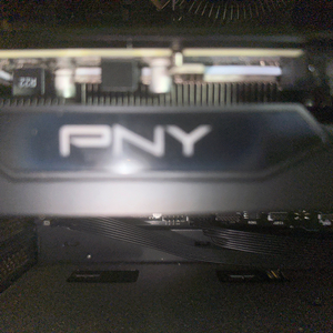 PNY GeForce rtx 3060TI