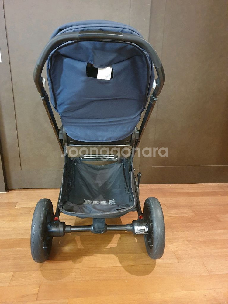 조이 디럭스 영국 유모차--4