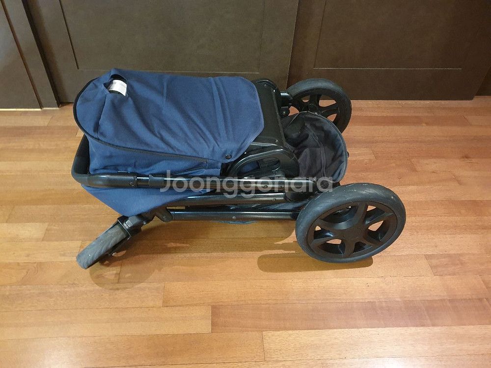 조이 디럭스 영국 유모차--5