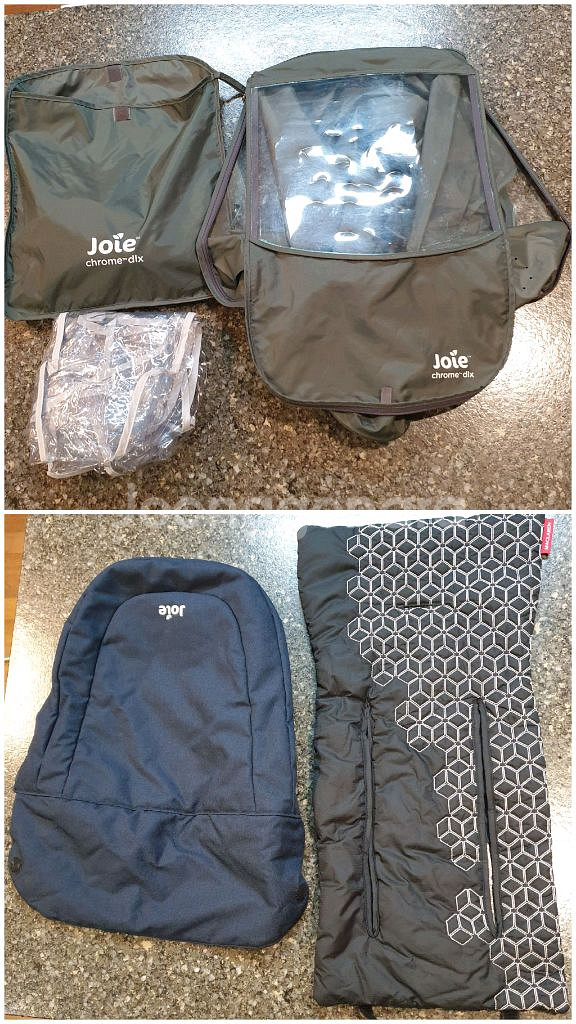 조이 디럭스 영국 유모차--6