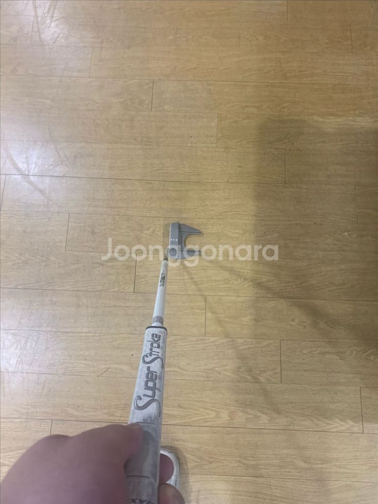 오디세이 화이트핫 투어 RX 7 스테빌리티 샤프트 팝니--1