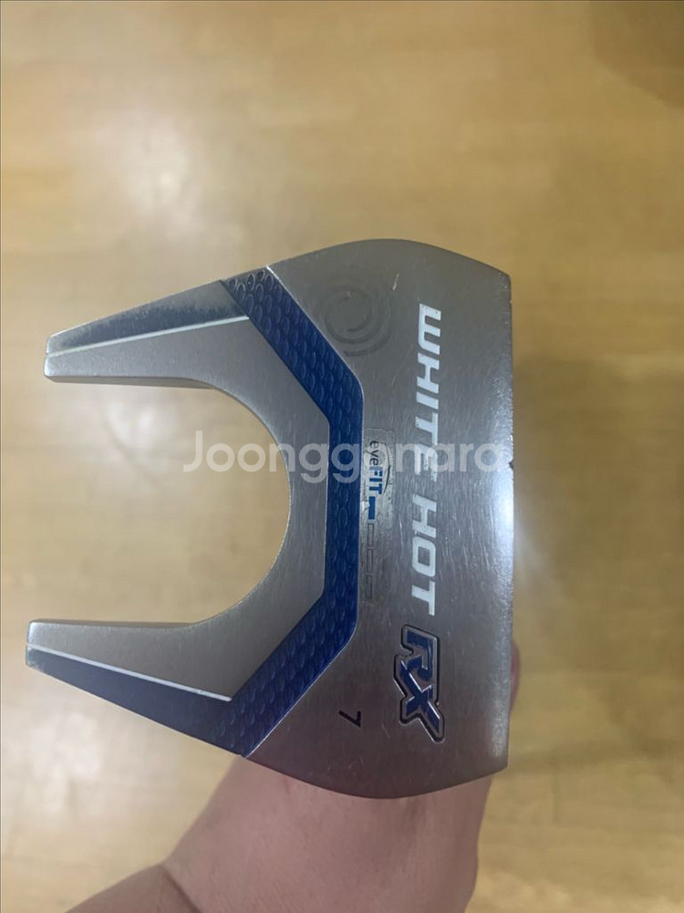 오디세이 화이트핫 투어 RX 7 스테빌리티 샤프트 팝니--3