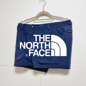 택포 여성 노스페이스 숏 기능성 반바지 바지 트레이닝복