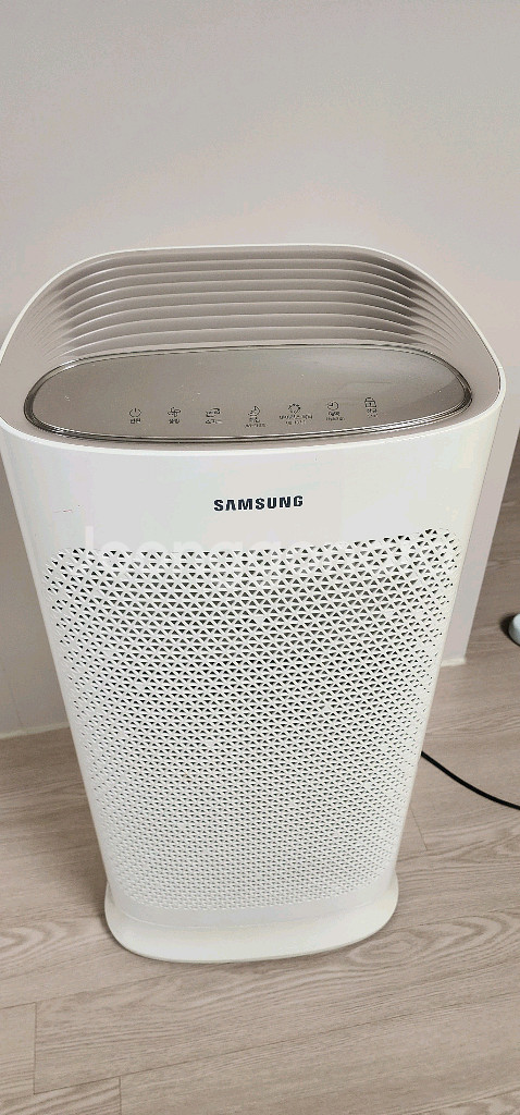 삼성블루스카이 공기청정기--1
