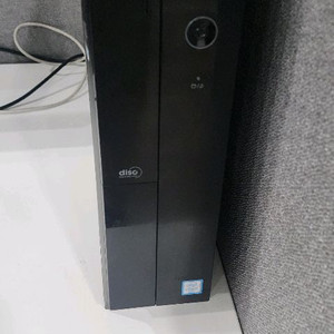 데스크탑 본체