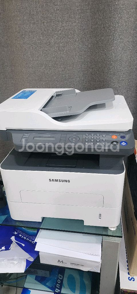 삼성 SL-M2893FW 복합기--0