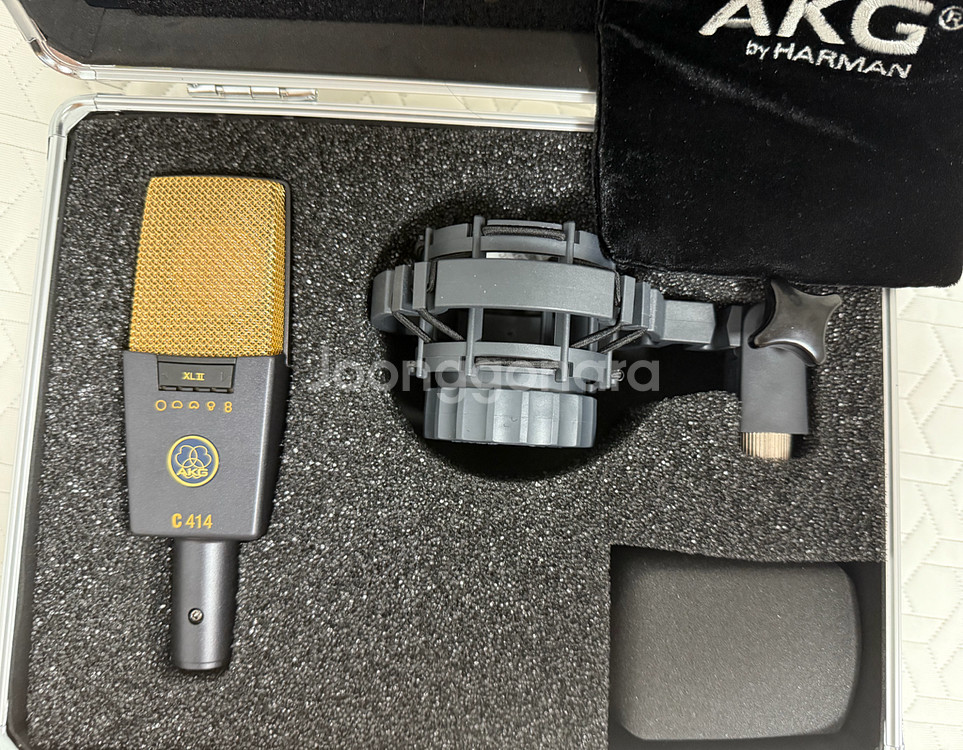 AKG C414 XLll--0
