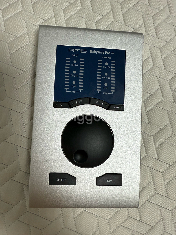 베이비페이스 프로 fs babyface pro fs--0