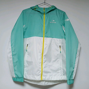 아이더 윈드브레이커 S 민트