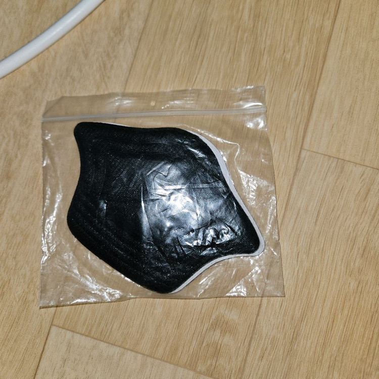 신발 뒤꿈치 패드 개당 700원 새거.--1