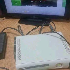 XBOX360 박스 풀세트