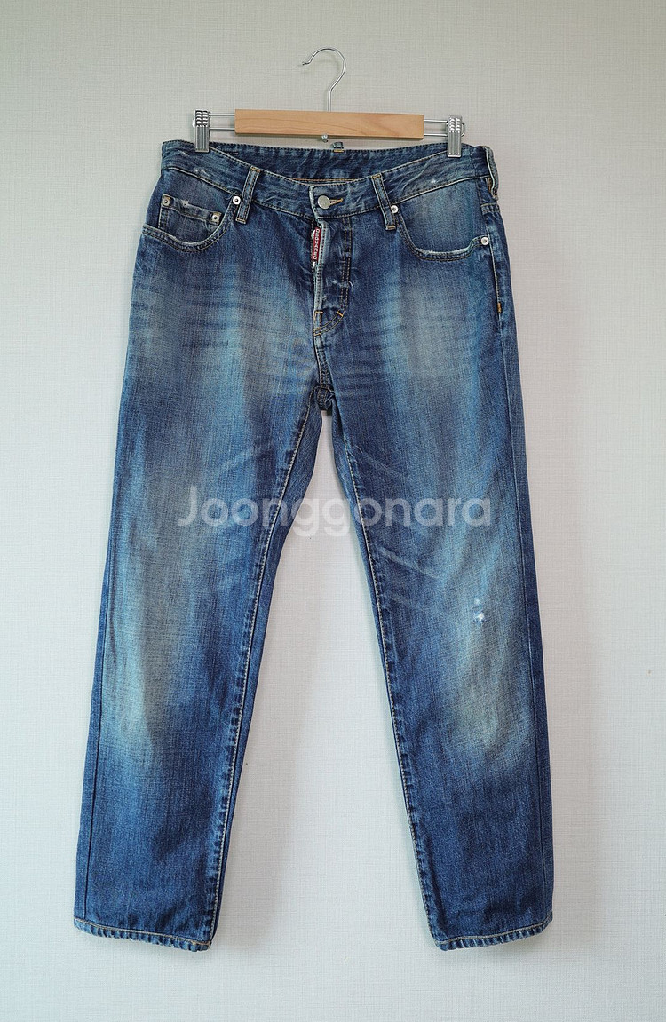 정품 디스퀘어드2 Made in Italy 32--0