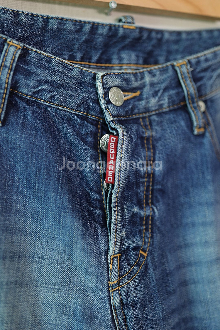 정품 디스퀘어드2 Made in Italy 32--3