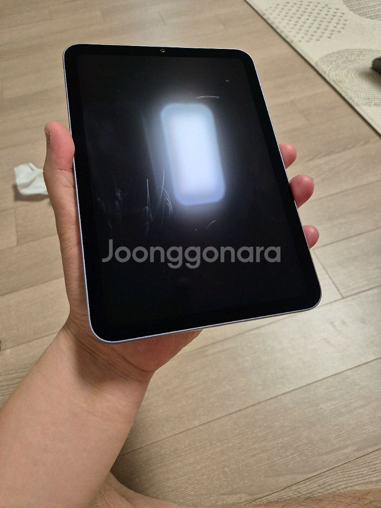 아이패드 미니6 64기가 와이파이 퍼플--4