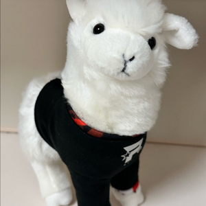케이티롤스터 데프트 알파카 인형