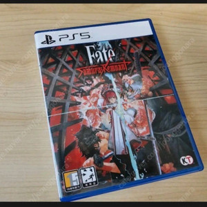 PS5 페이트 사무라이 렘넌트 판매합니다