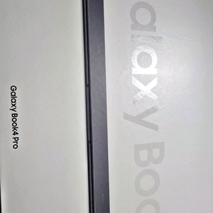 갤럭시북4pro NT960XGQ-AD51G 노트북