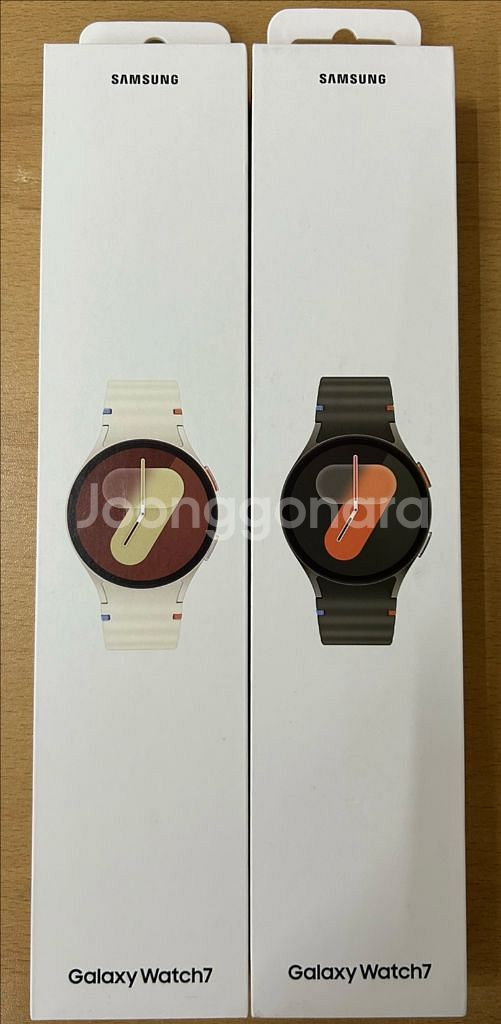 갤럭시워치7 40,44mm 미개봉 새제품 판매--0